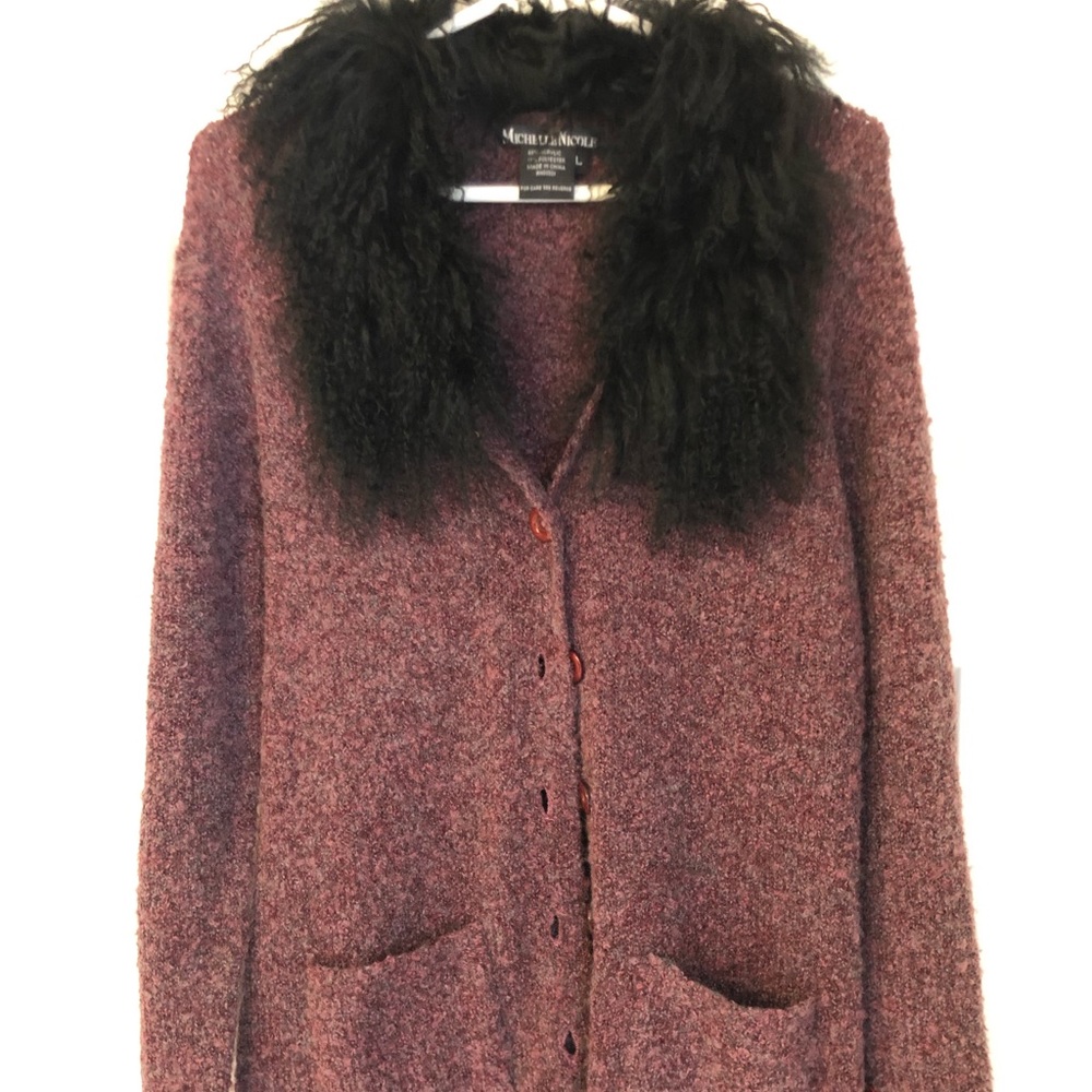 Michelle Nicole cardigan